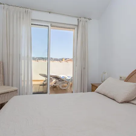 Penthouse Apartment Javea