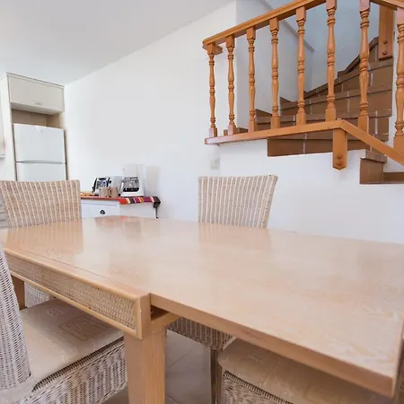 Penthouse Apartment Javea