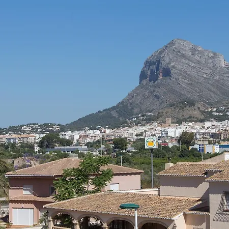 Penthouse Javea