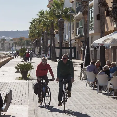 Apartment Penthouse Javea